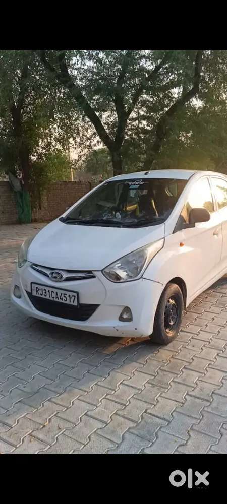 Hyundai Eon Era+ With Touch Screen & 3d Sound