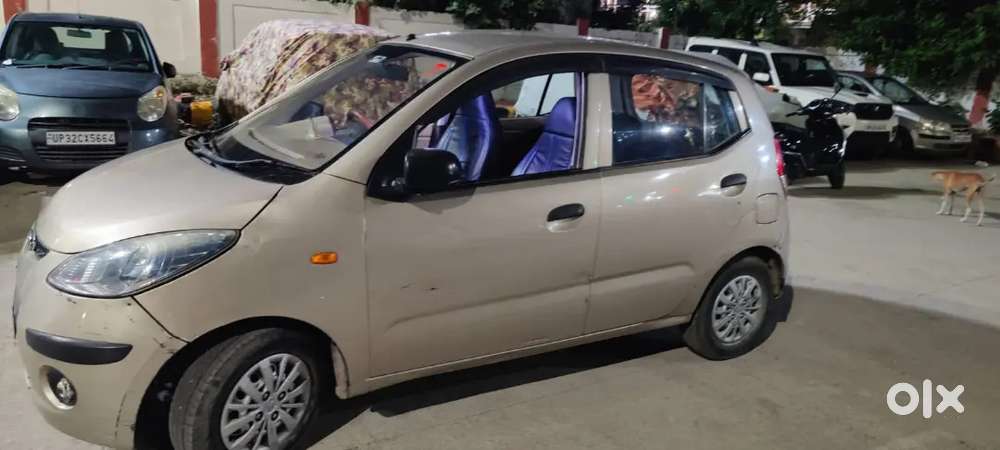 Hyundai I10 Manual 2010 Era I