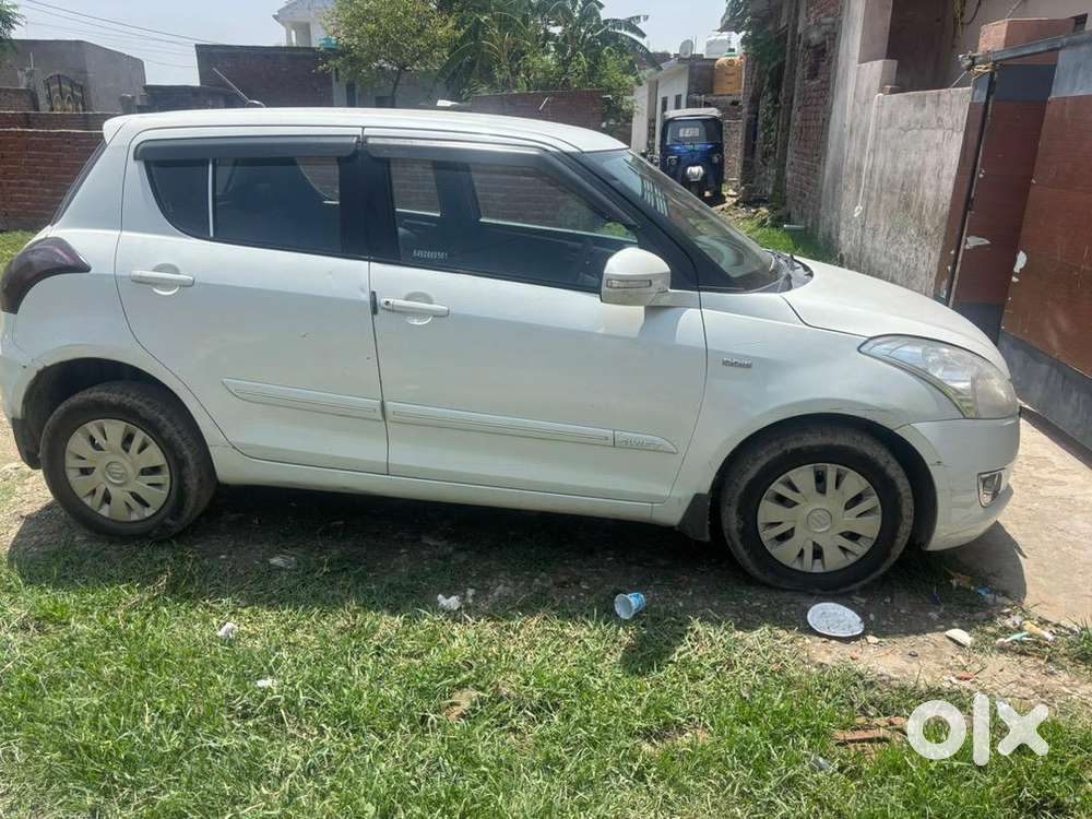 Maruti Suzuki Swift 2014