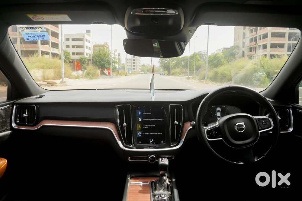 Volvo S60 T4 Inscription, 2021, Petrol
