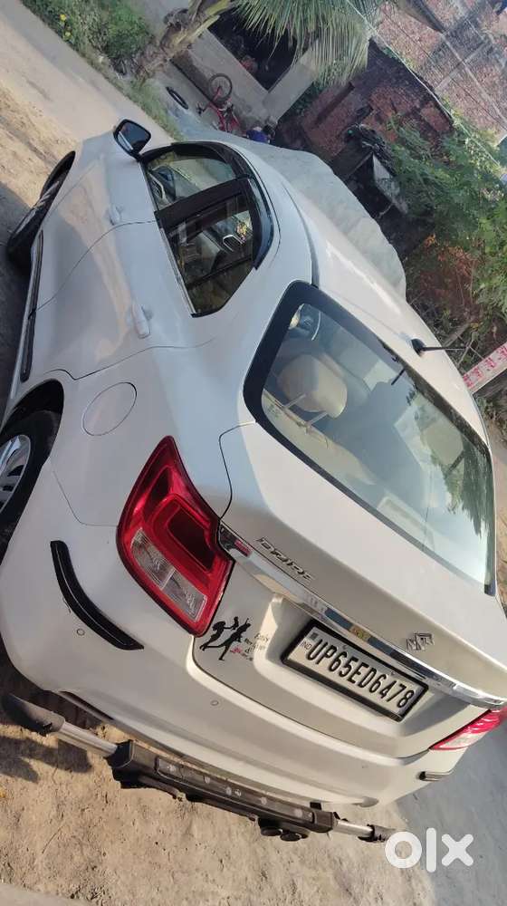 2021 Maruti Suzuki Dzire 1.2 Vxi 2021 Last