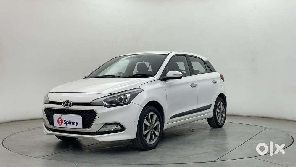 Hyundai Elite I20 Asta (o) 1.2 Mt, 2016, Petrol