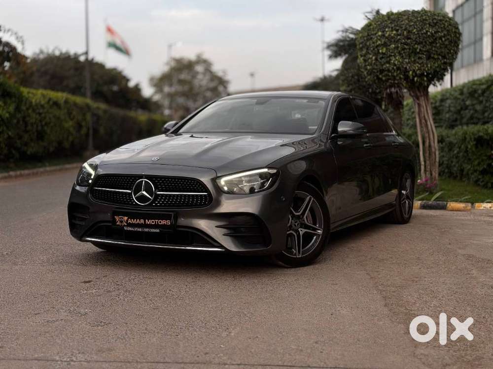 Mercedes-benz E-class E350d Elite, 2021, Diesel