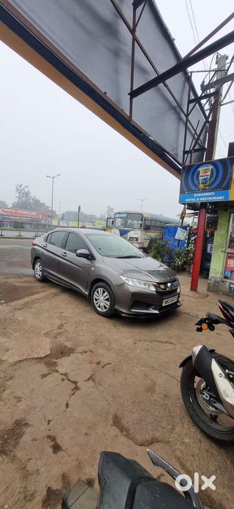 Honda City Petrol Well Maintained