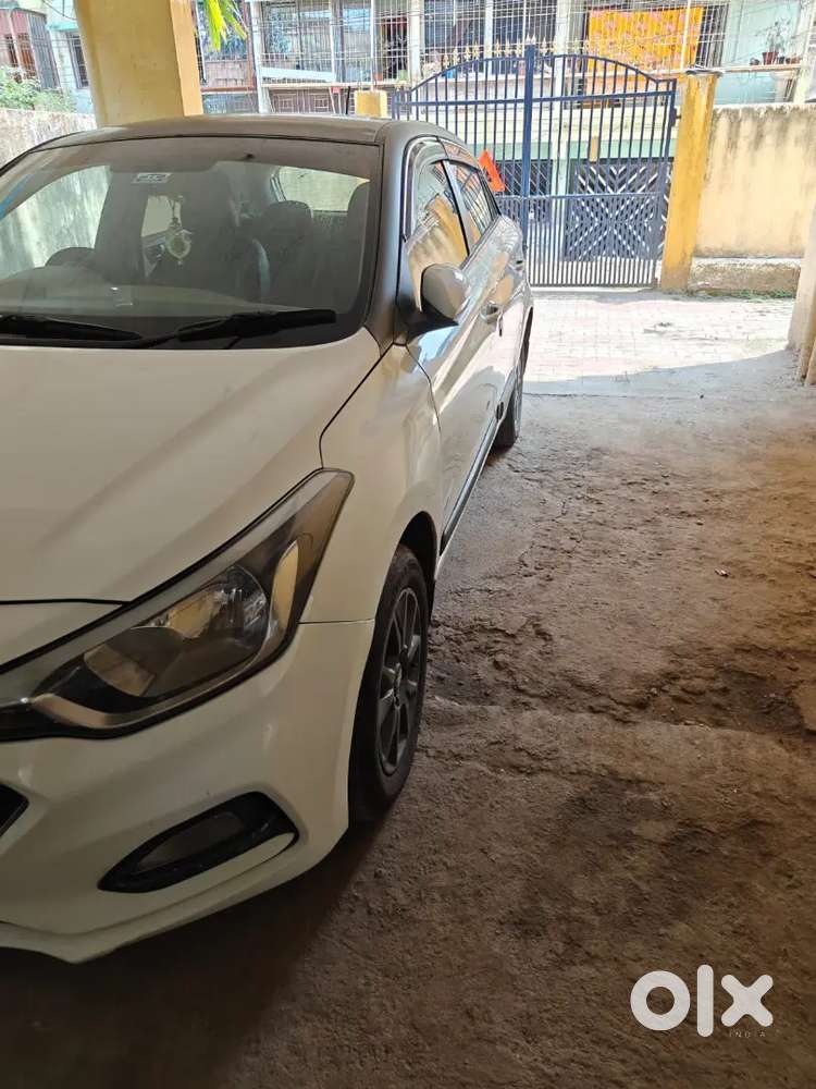 Hyundai New I20 2019 Petrol Well Maintained