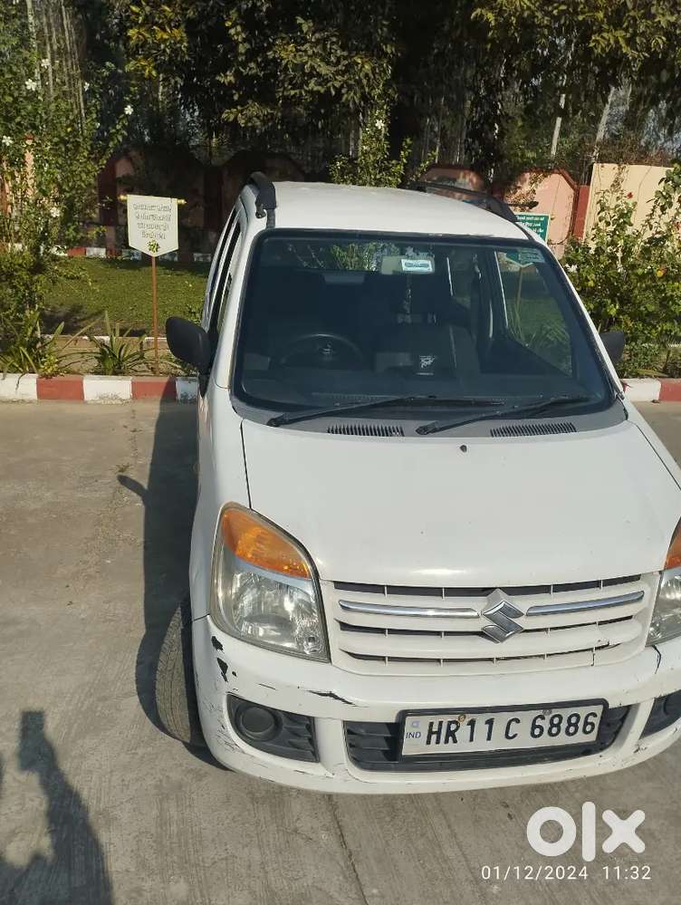 Maruti Suzuki Wagon R 2009