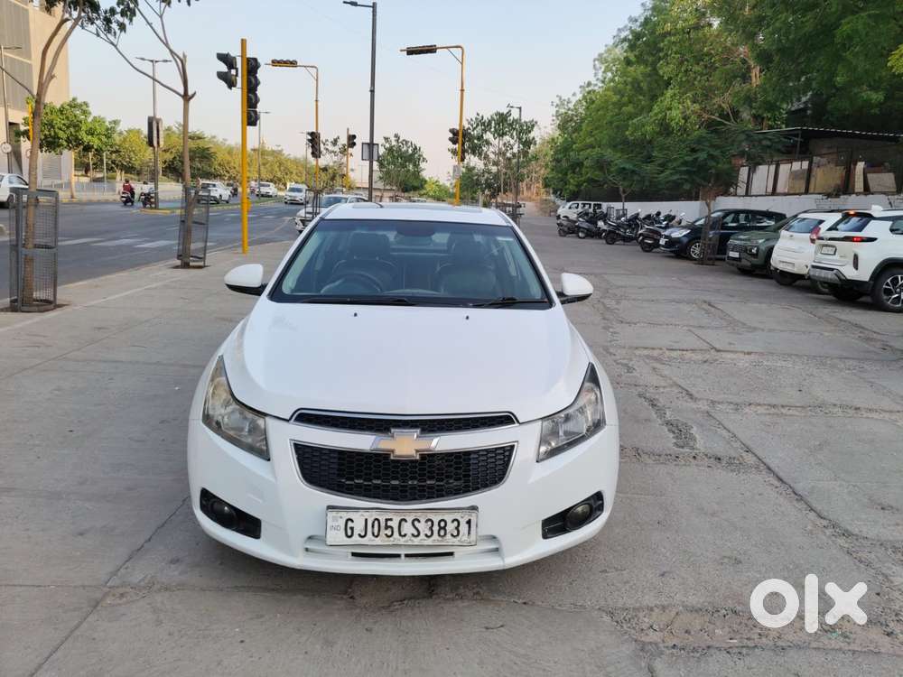 Chevrolet Cruze Ltz At, 2011, Diesel