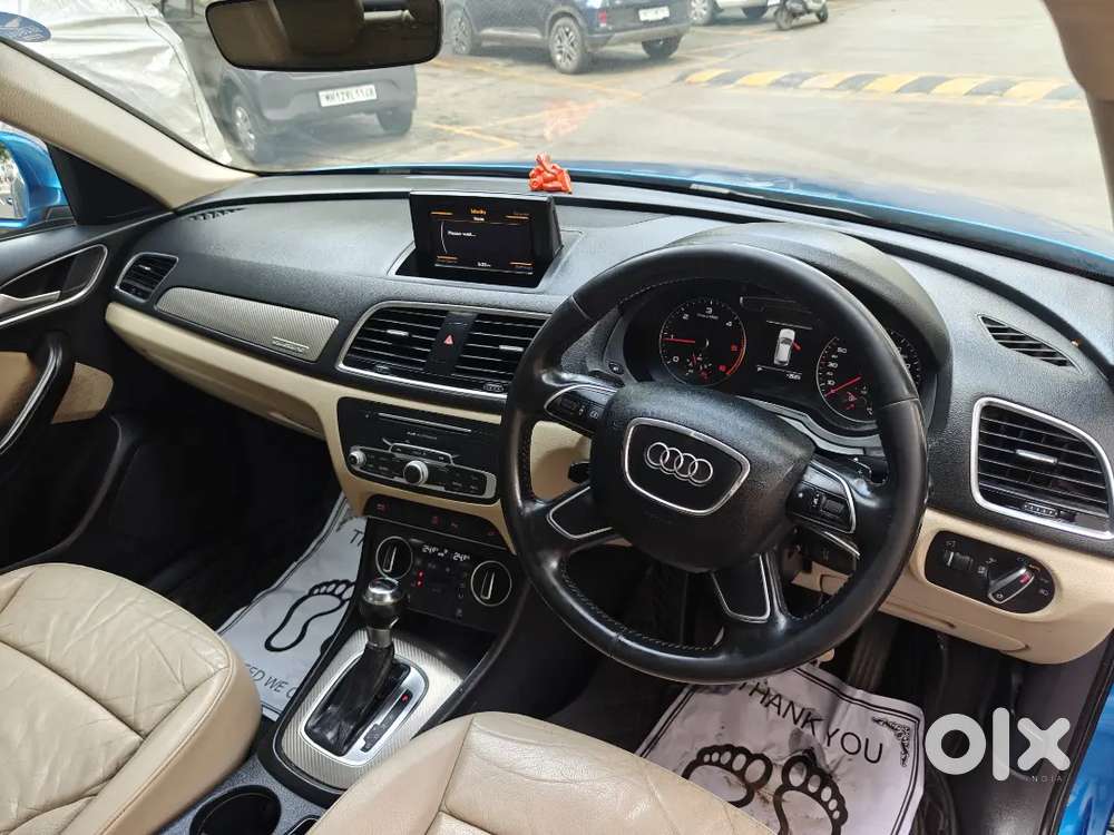 Audi Q3 35 Tdi 2017