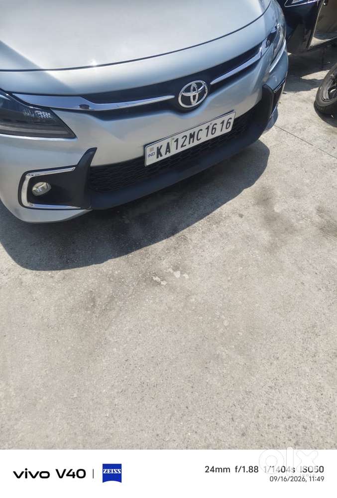 Toyota Glanza G, 2024, Petrol