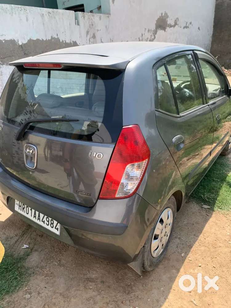 Hyundai I10 Sportz 2010 Model