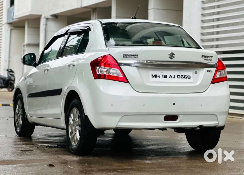 Maruti Suzuki Swift Dzire Zdi, 2013, Diesel