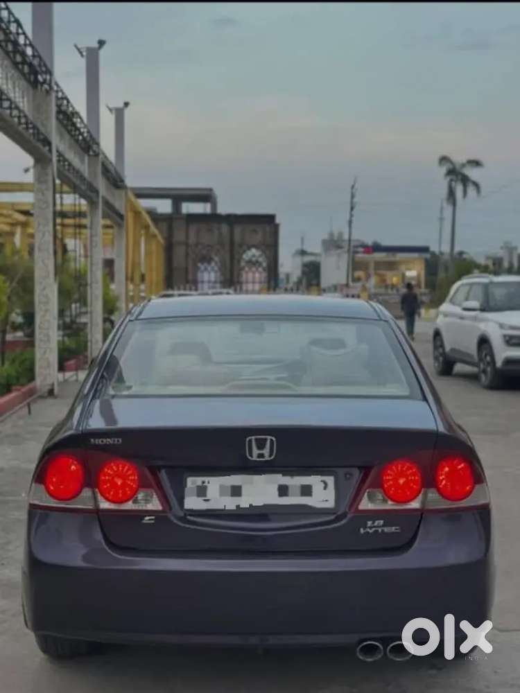 Honda Civic S At 2008