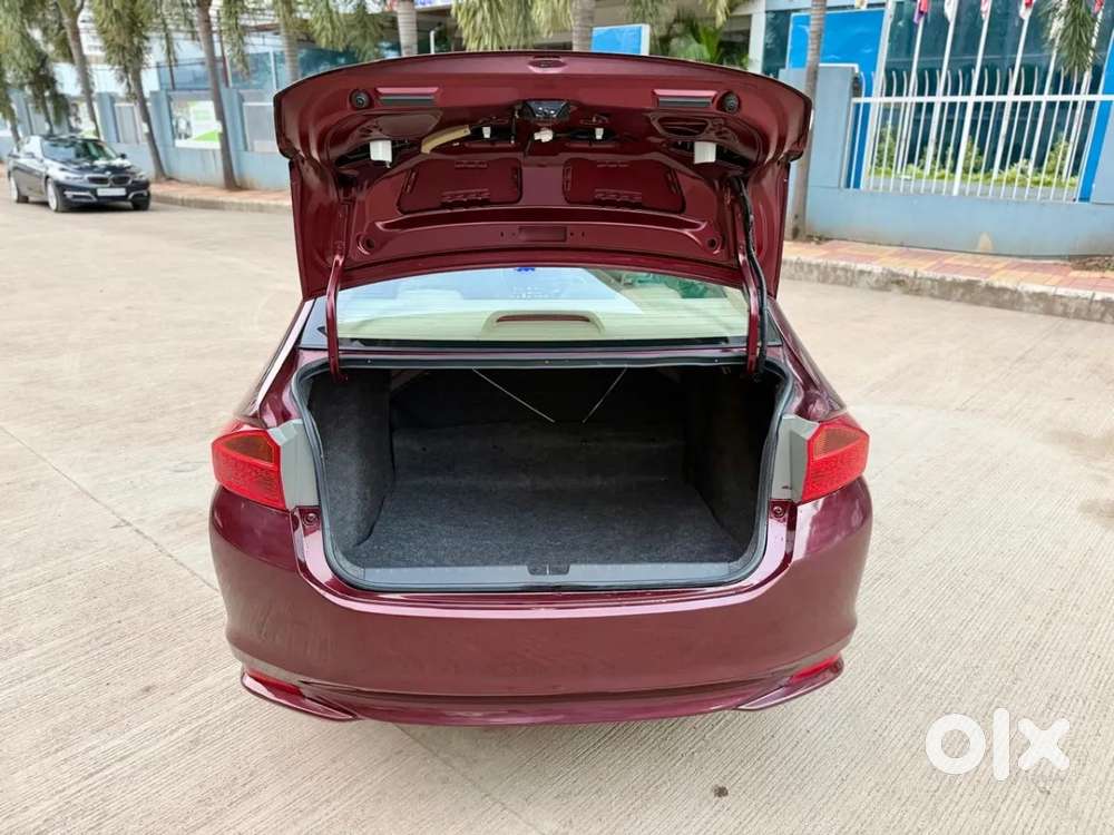 Honda City I Vtec Vx Option Bl, 2016, Petrol