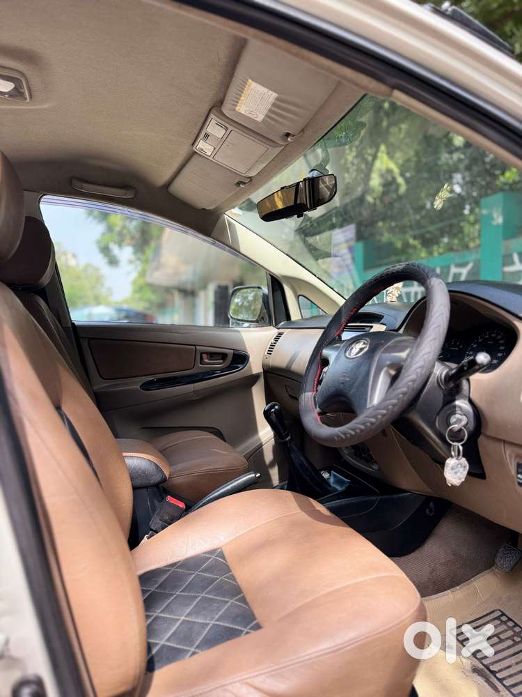 Toyota Innova, 2015, Diesel