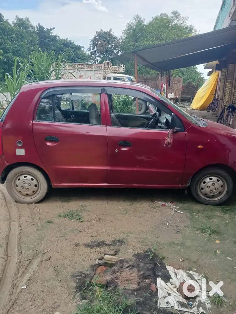 Hyundai Santro Xing Gl 2012