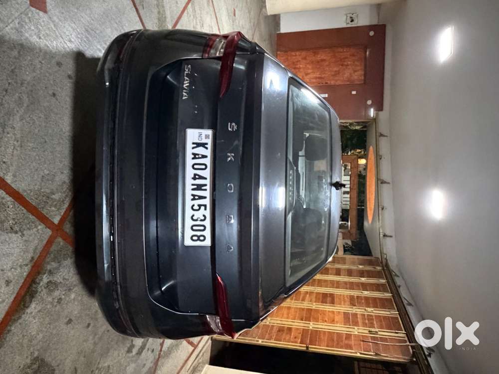 Skoda Slavia 1.5 Tsi 2022