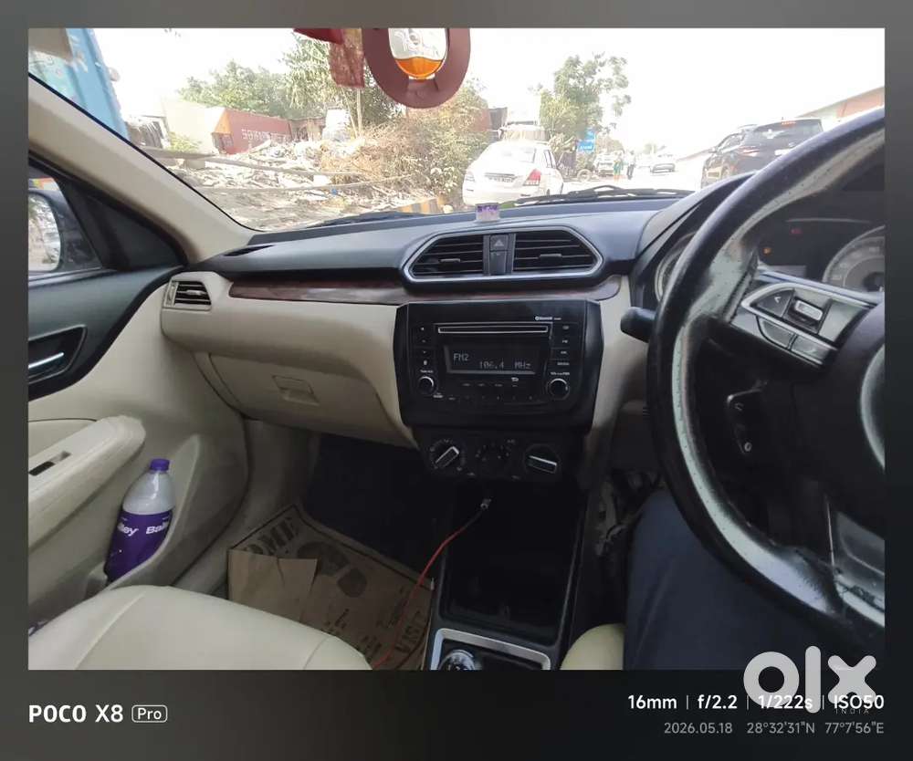 Maruti Suzuki Dzire 2019 Cng & Hybrids 128000 Km Driven