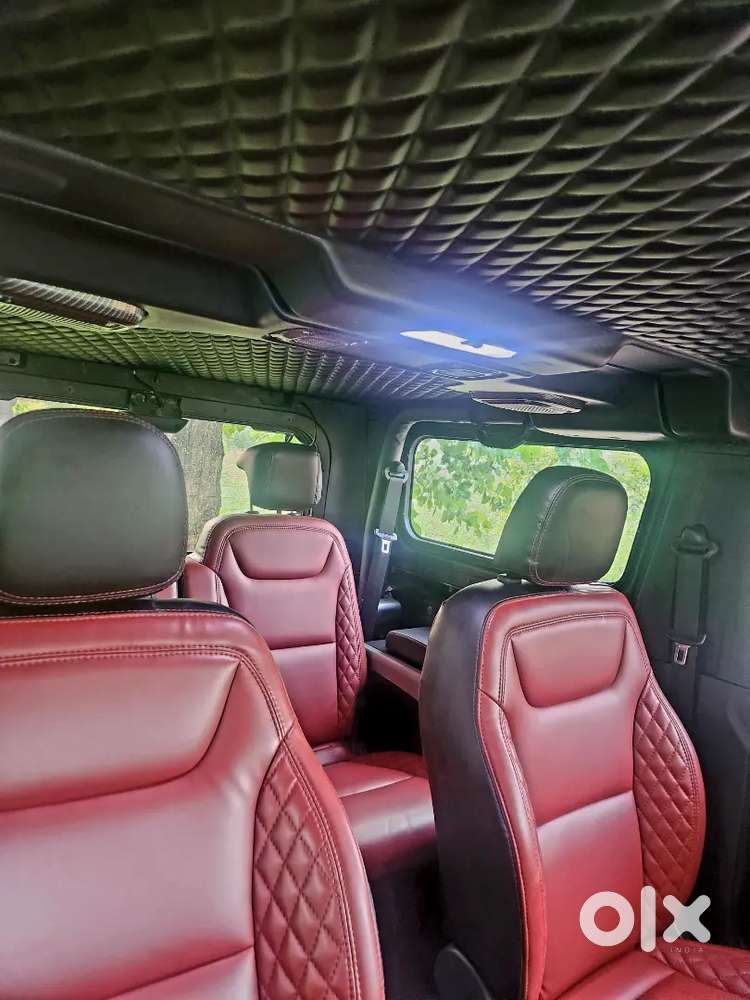 Mahindra Thar Lx Diesel 2023