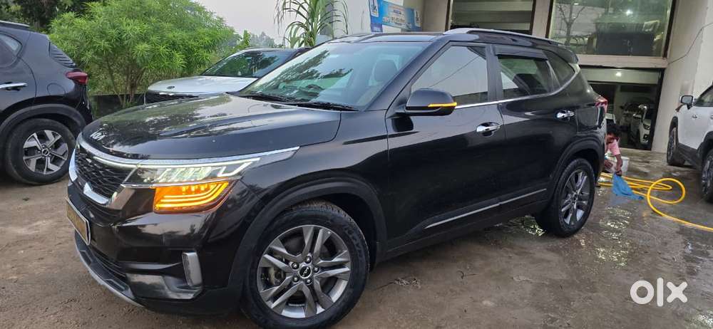 Kia Seltos Htx Plus D, 2021, Diesel