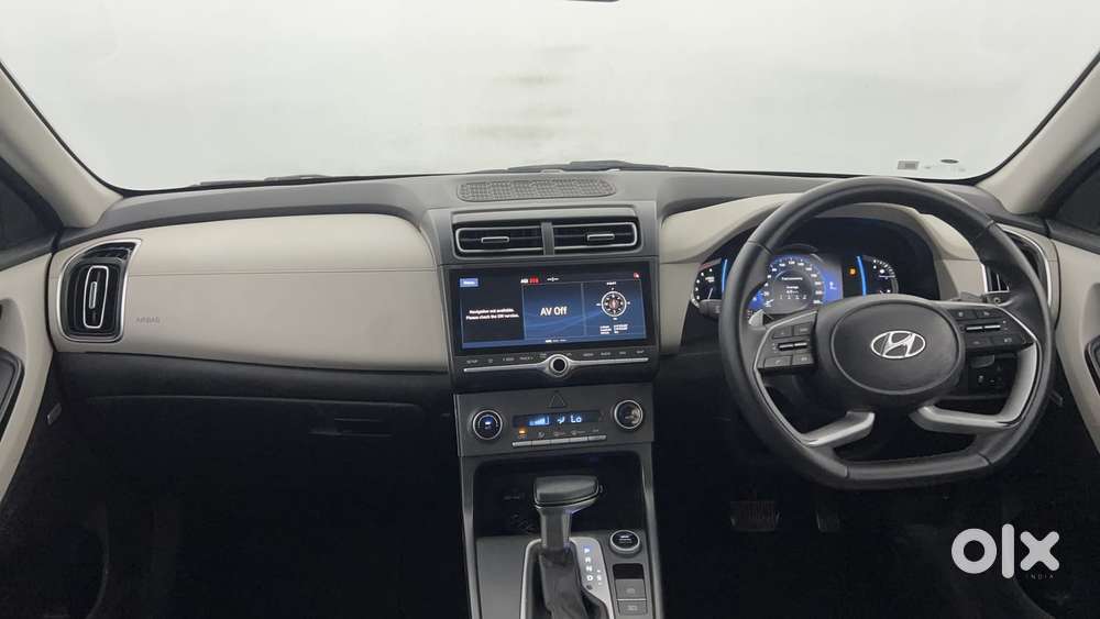 Hyundai Creta Sx (o) 1.5 Diesel Automatic, 2021, Diesel