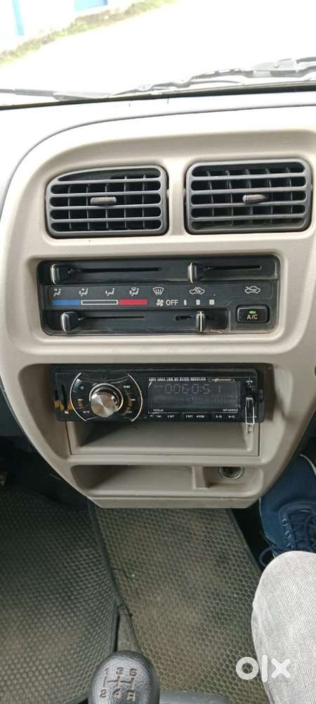 2015 Maruti Suzuki Eeco