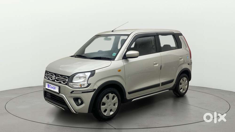 Maruti Suzuki Wagon R Zxi 1.2, 2022, Petrol