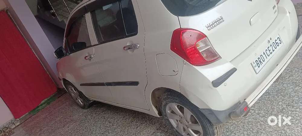 Maruti Suzuki Celerio 2015 Petrol 46000 Km Driven