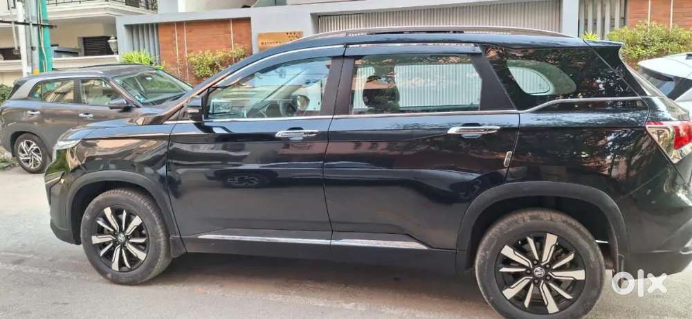 Mg Hector 2020 Sharp Dct Petrol