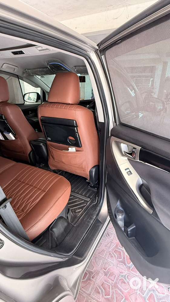 Toyota Innova Crysta - 8 Seater, 2.4 Diesel 2021