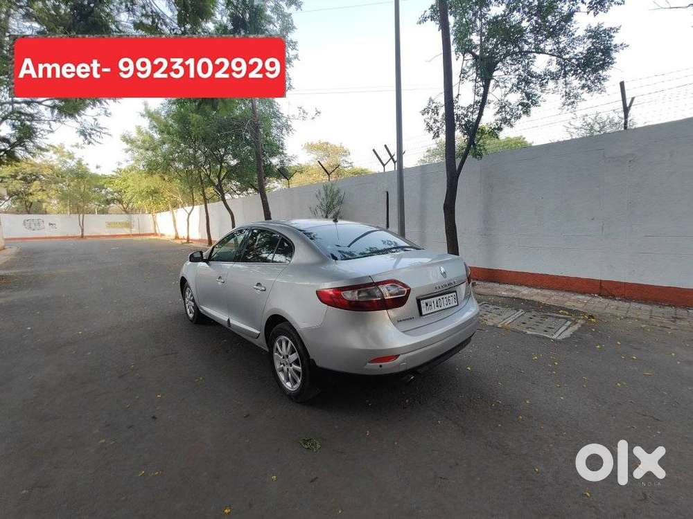 Renault Fluence 2.0 E4, 2014, Diesel