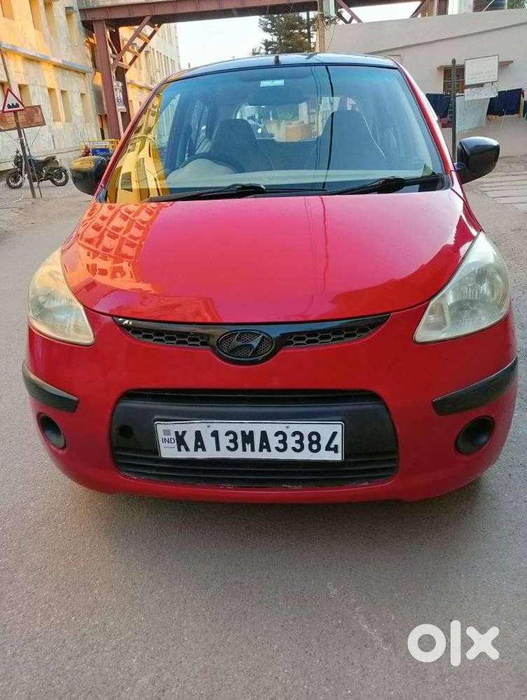 Hyundai I10 2007-2010 Magna Optional 1.1l, 2009, Cng & Hybrids