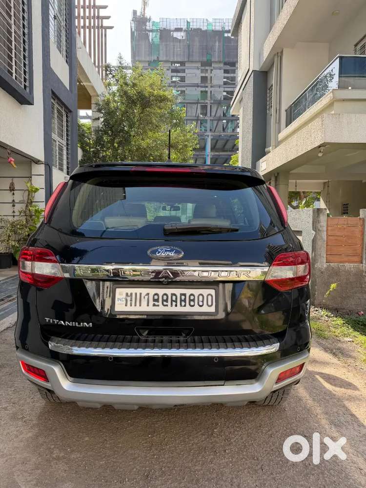 Ford Endeavour 2019 Diesel Automatic