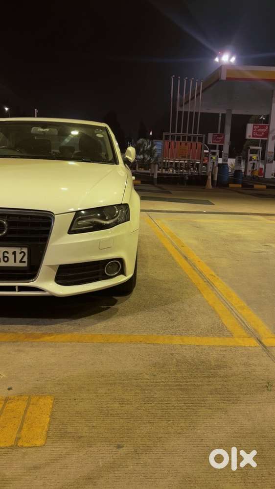Audi A4 2010 Diesel 129000 Km Driven