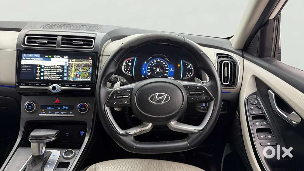 Hyundai Creta 1.5 Sx (o) Diesel At, 2020, Diesel