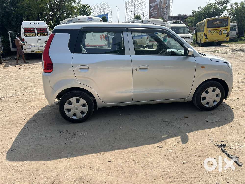 Maruti Suzuki Wagon R Vxi, 2022, Petrol