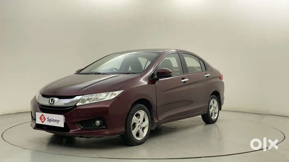 Honda City 2015-2017 I Dtec Vx Option Bl, 2015, Diesel