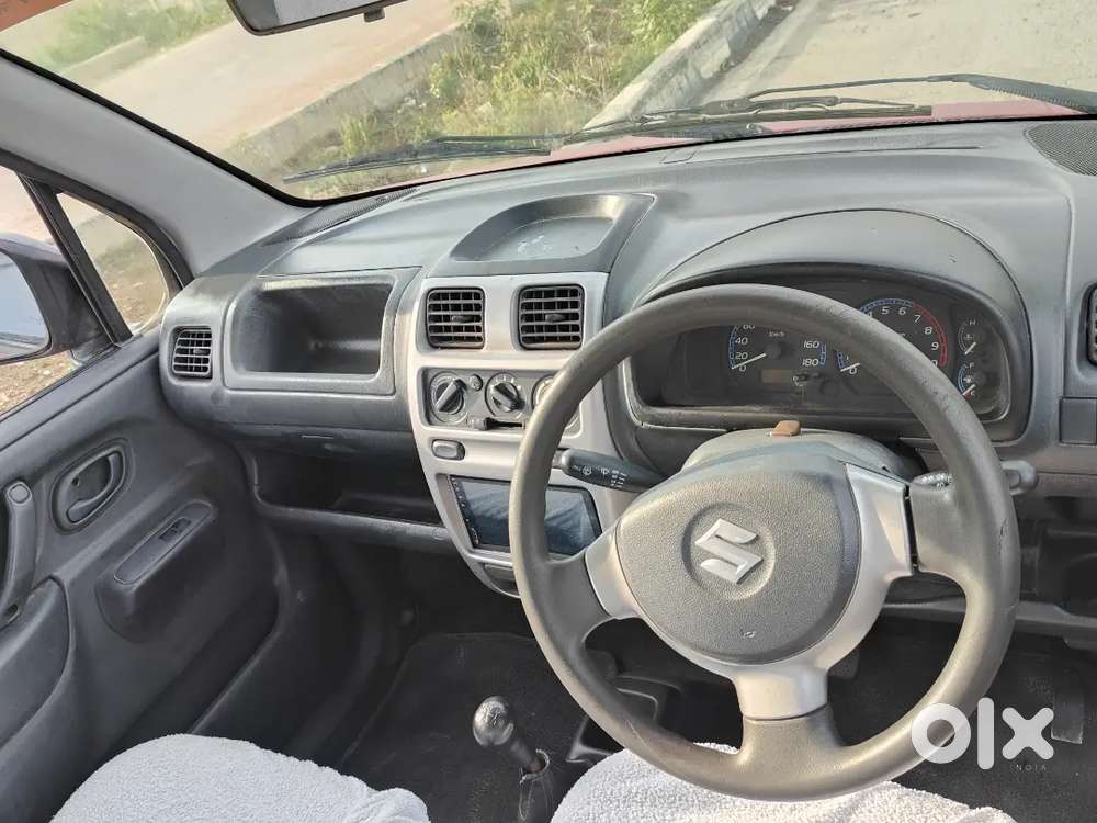 2010 Maruti Suzuki Wagon R 1.1 Vxi Minor