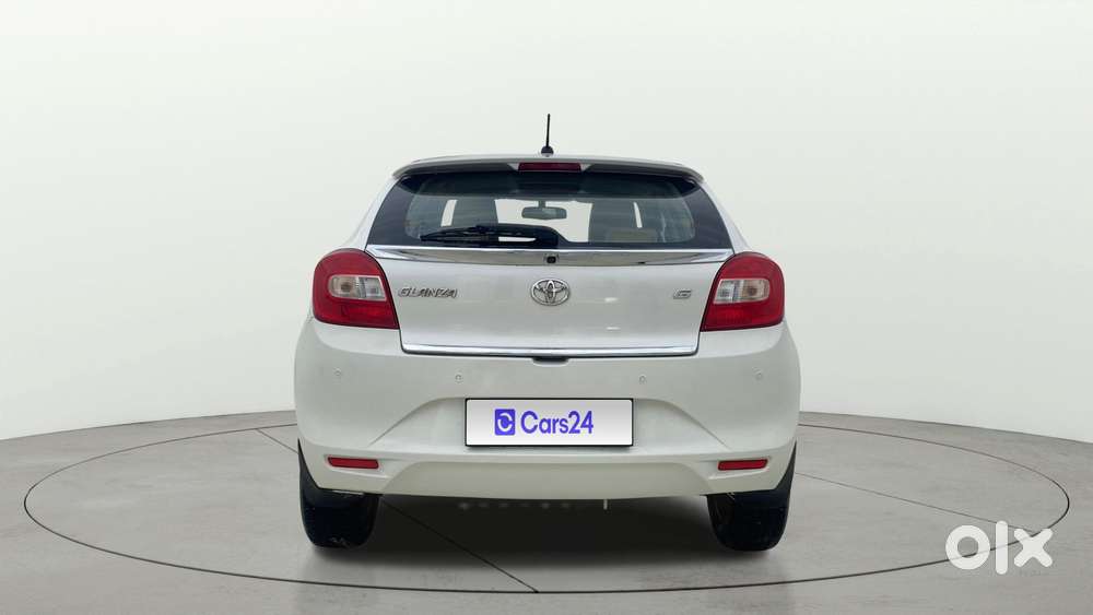 Toyota Glanza G, 2020, Petrol