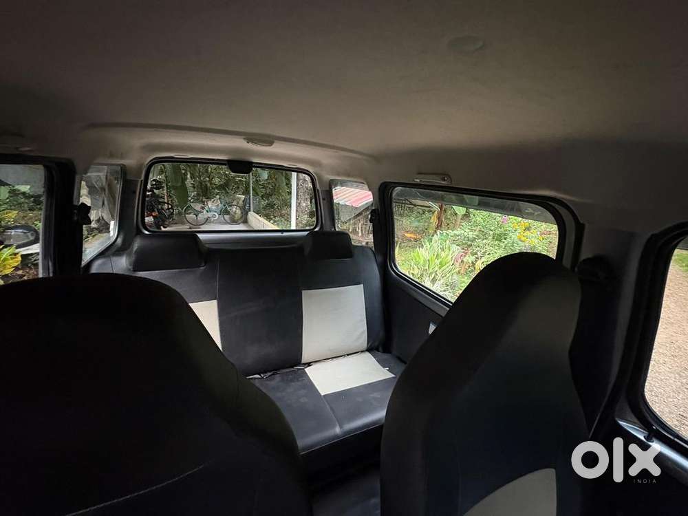 Maruti Suzuki Eeco 2021 Petrol Well Maintained