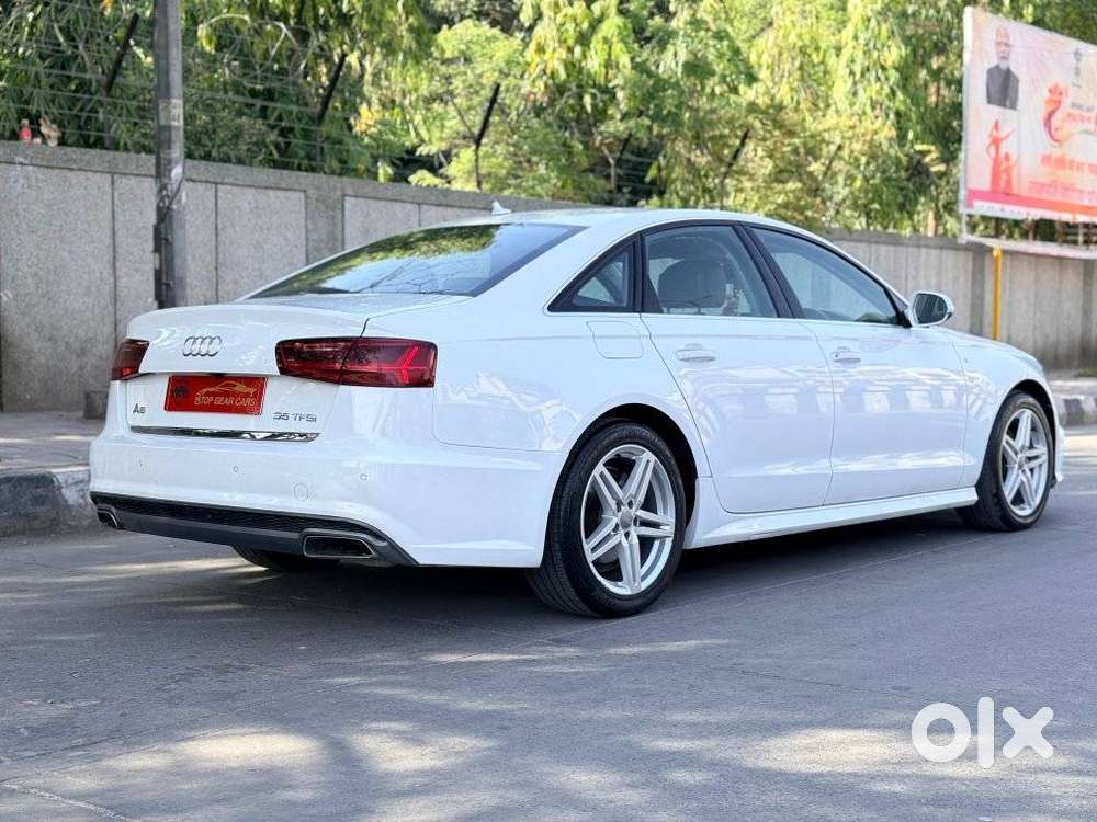 Audi A6 1.8 35 Tfsi S Line Matrix, 2017, Petrol