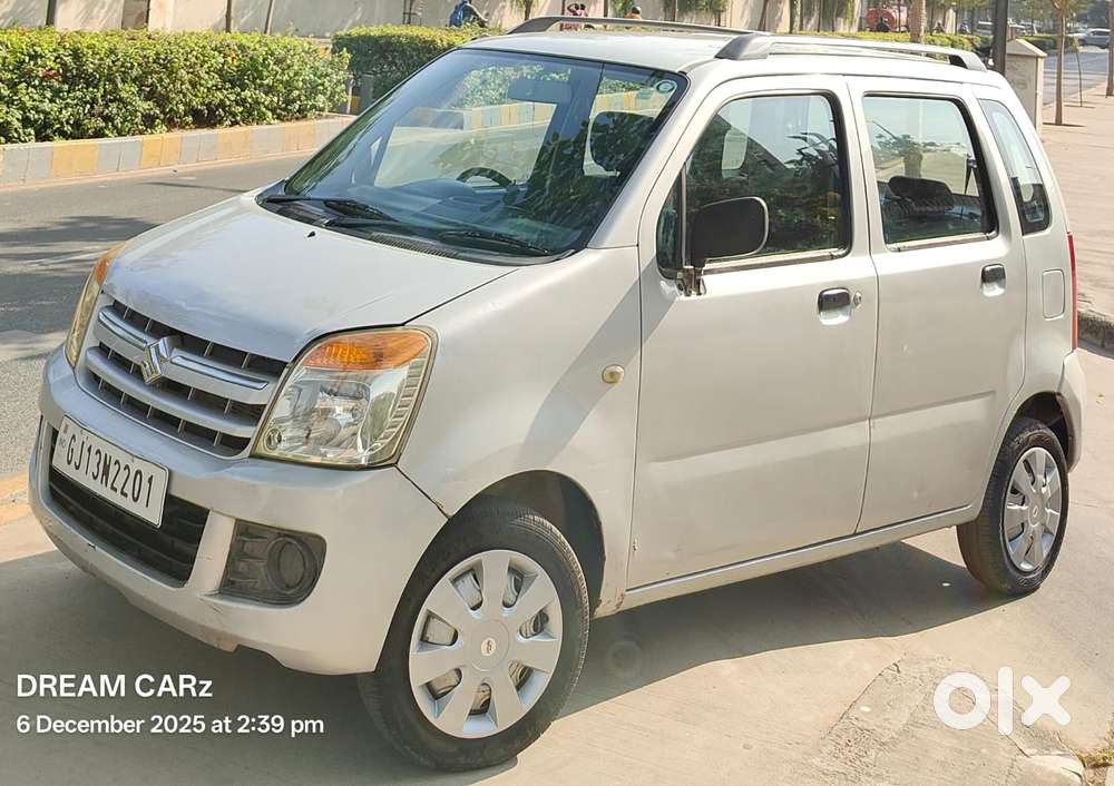 Maruti Suzuki Wagon R 1.0 Lxi Lpg, 2009, Lpg
