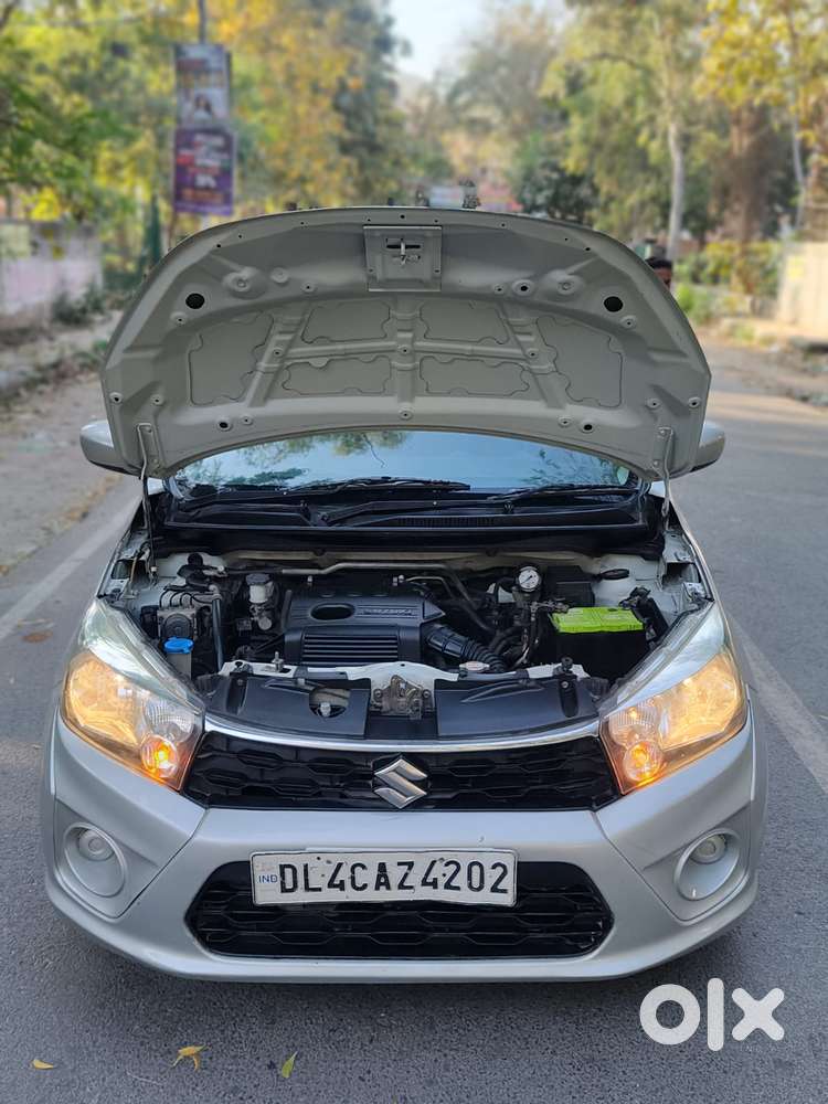 Maruti Suzuki Celerio Cng Vxi Mt, 2019, Cng & Hybrids