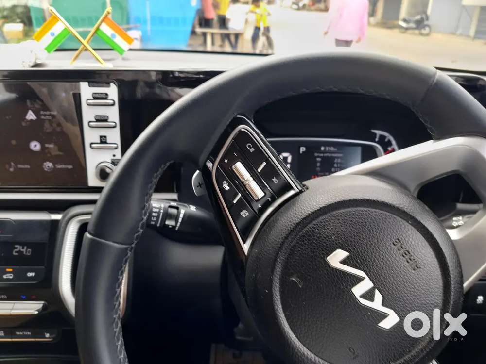 Kia Sonet 2024 Htk Plus