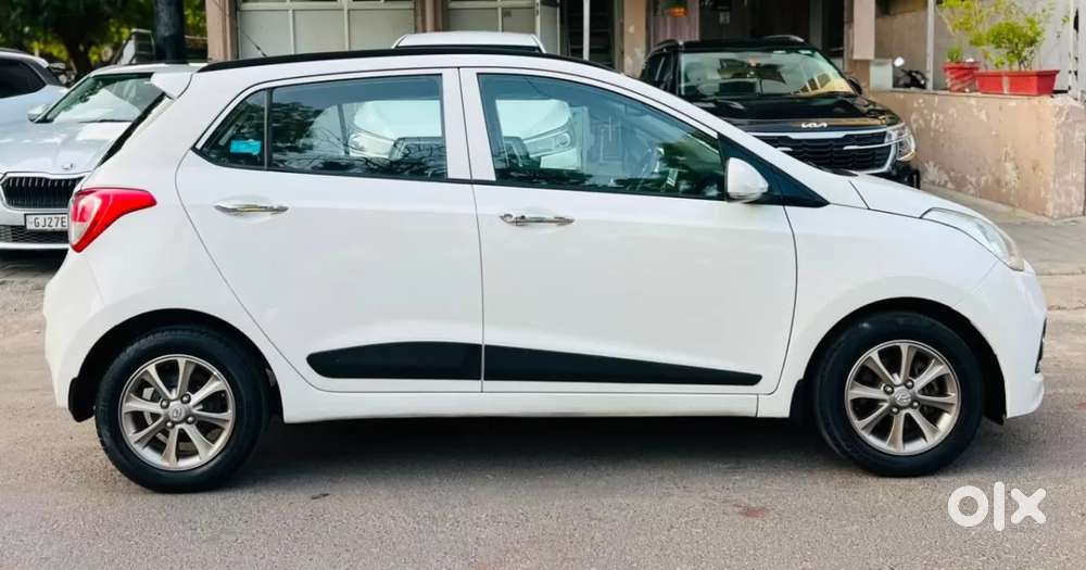 Hyundai Grand I10 Asta 1.2 Kappa Vtvt (o), 2016, Petrol