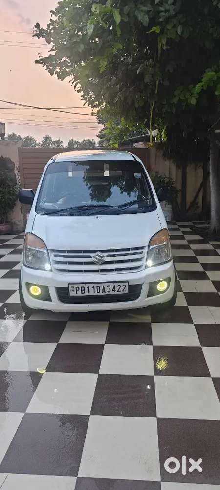 Wagonr 2007 Good Condition, 30+ Average On Cng