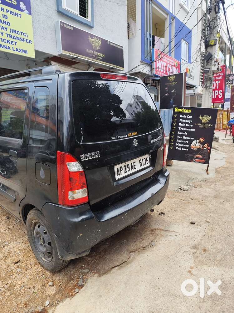 Maruti Suzuki Wagon R 2008 Good Condition