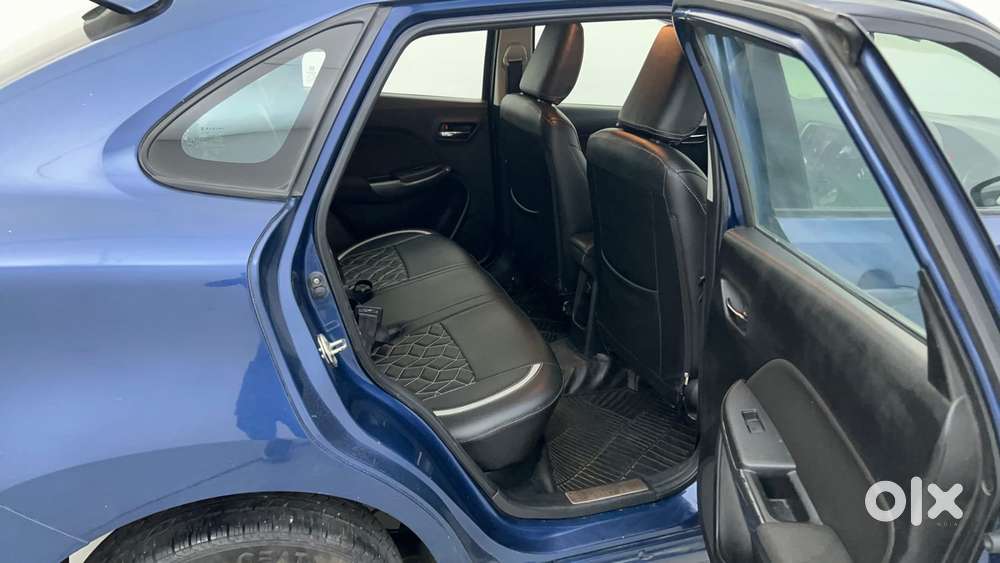 Maruti Suzuki Baleno Delta, 2018, Petrol
