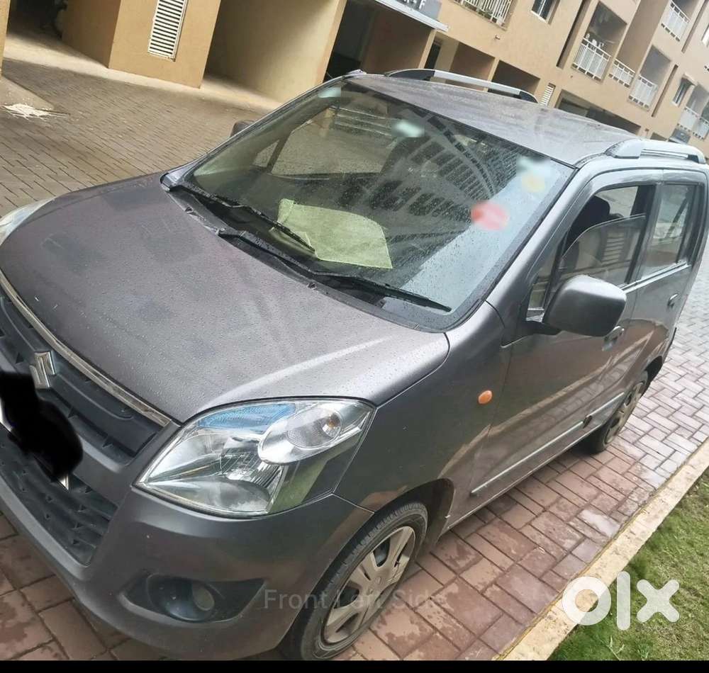 Maruti Suzuki Wagon R 2015 Year