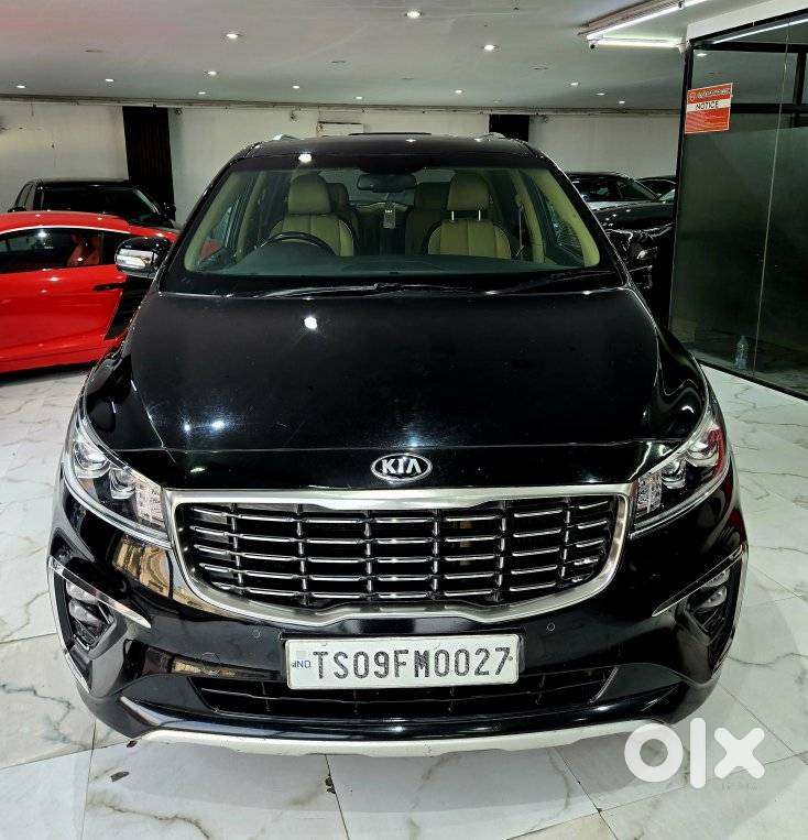 Kia Carnival Limousine, 2020, Diesel