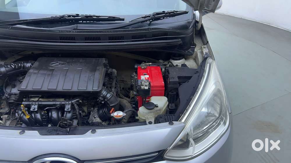 Hyundai Grand I10 1.2 Kappa Asta At Vtvt, 2014, Petrol